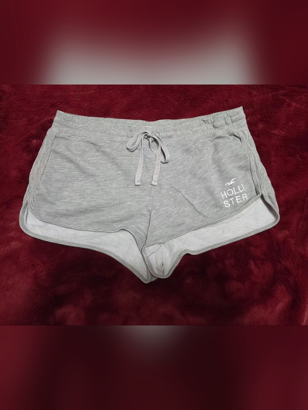 Hollister jersey shorts